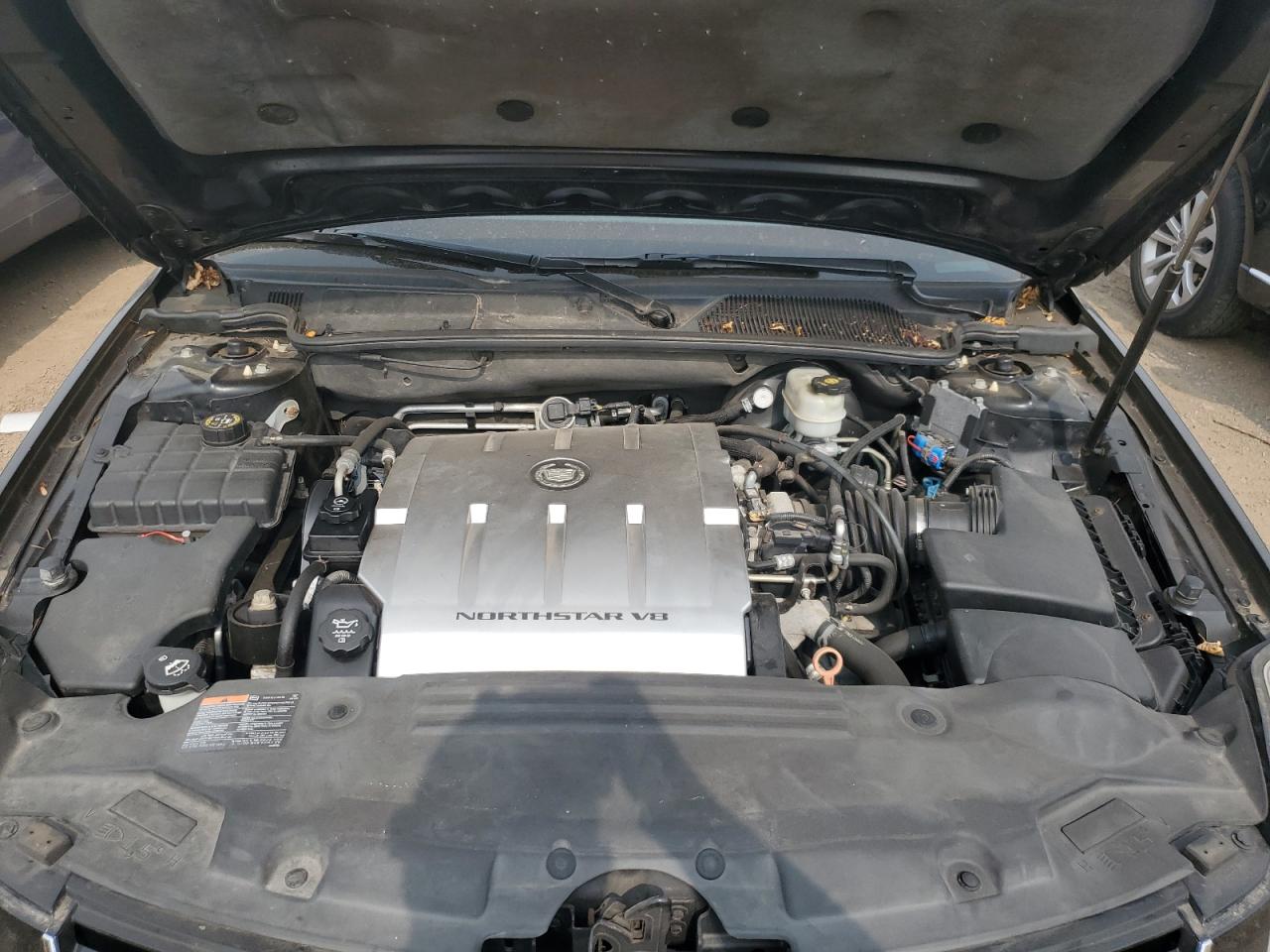 2011 Cadillac Dts Premium Collection VIN: 1G6KH5E60BU129804 Lot: 58628725