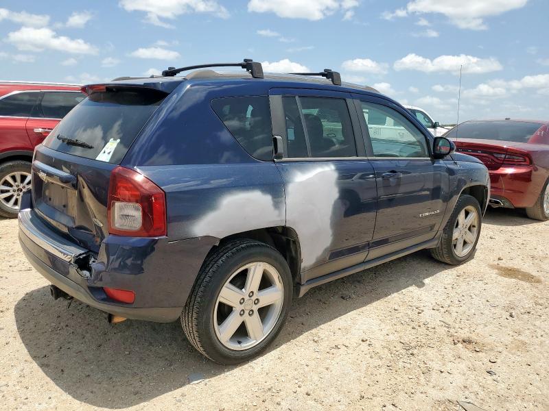  JEEP COMPASS 2014 Granatowy