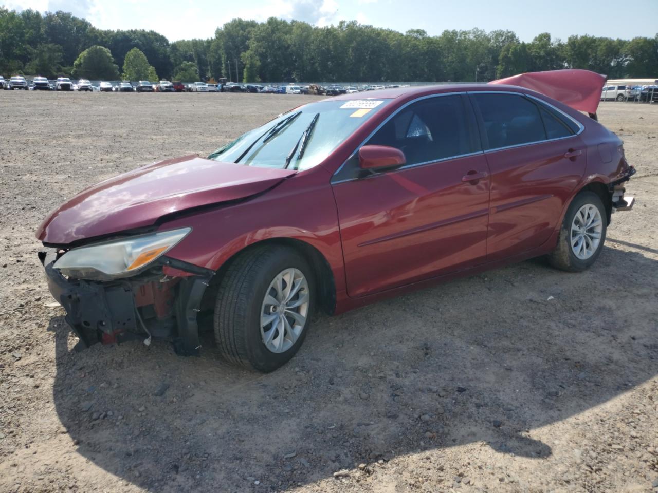 2015 Toyota Camry Le for Sale in Conway, AR - All Over