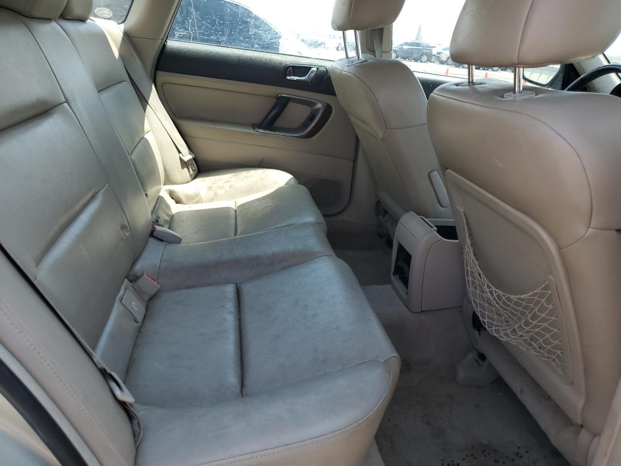 2007 Subaru Outback Outback 2.5I Limited VIN: 4S4BP62C277310775 Lot: 61528665
