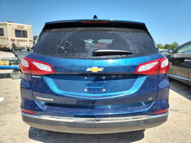  CHEVROLET EQUINOX 2019 Granatowy
