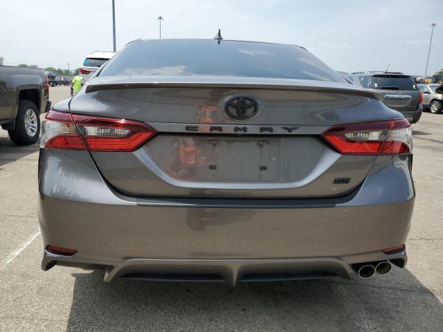  TOYOTA CAMRY 2023 Gray