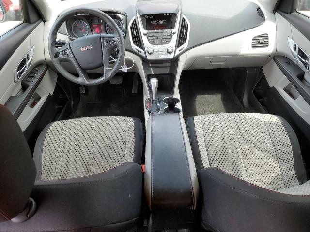  GMC TERRAIN 2015 Red