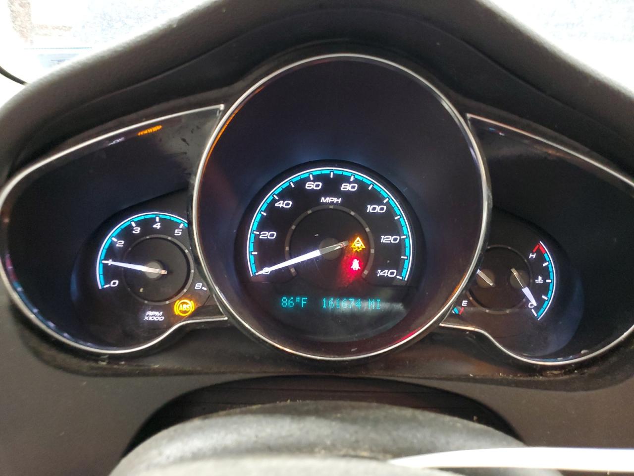 2009 Chevrolet Malibu 1Lt VIN: 1G1ZH57B99F256452 Lot: 61578035