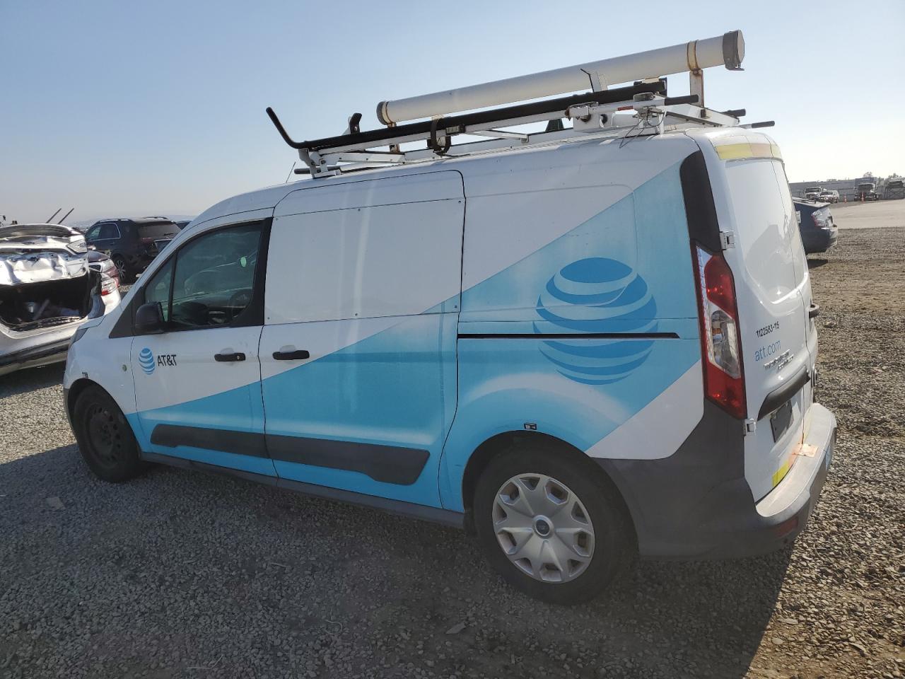FORD TRANSIT 2015 VIN NM0LS7E7XF1180013 фото 2