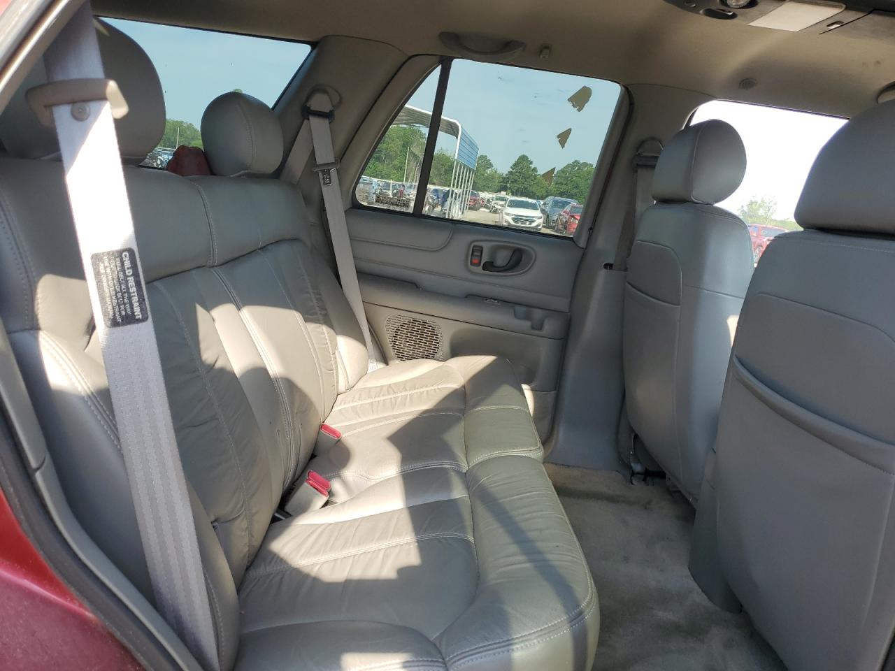 2001 Chevrolet Blazer VIN: 1GNDT13WX12107794 Lot: 62183065