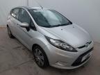 2009 FORD FIESTA EDG for sale at Copart WESTBURY