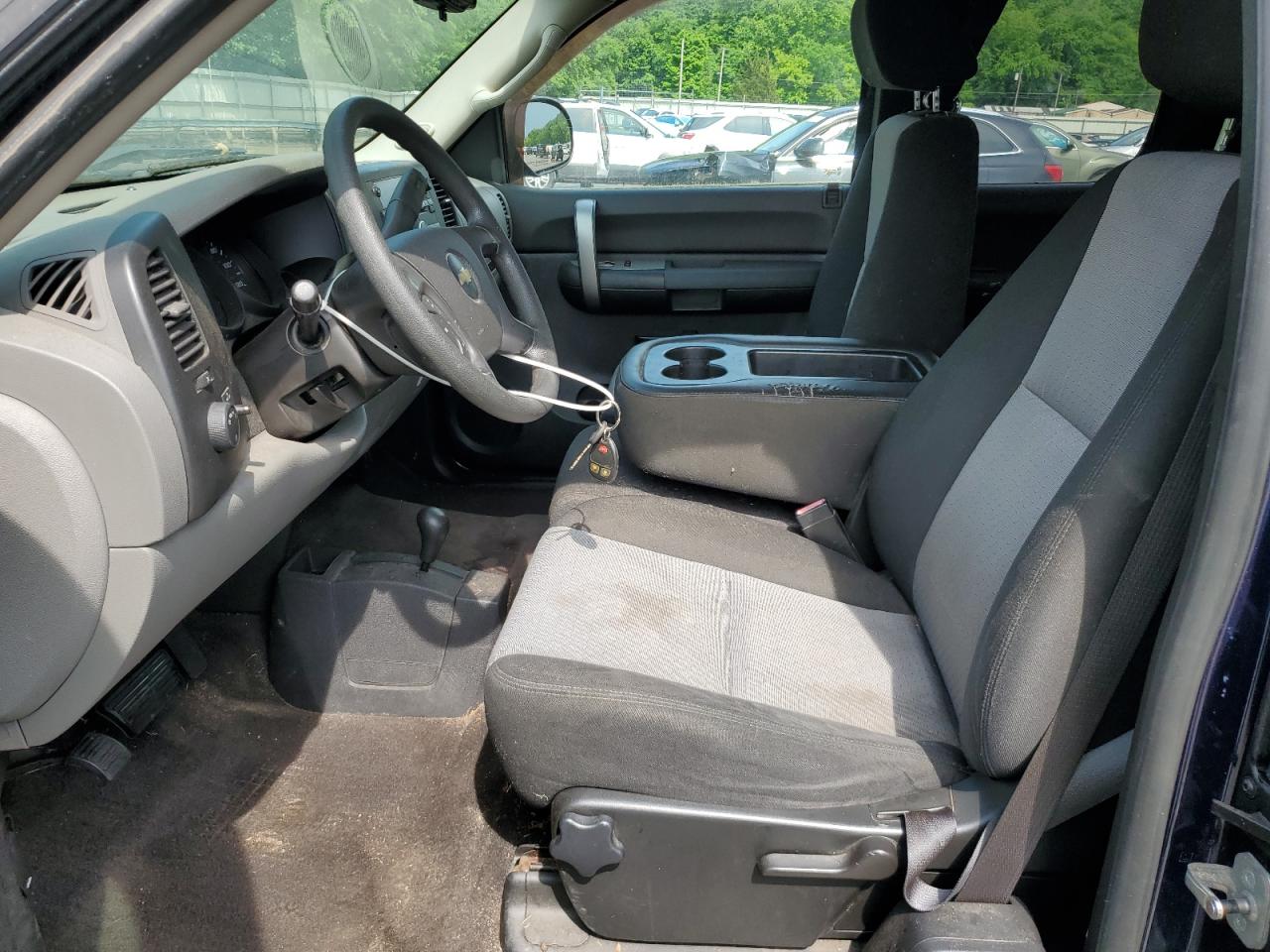 2009 Chevrolet Silverado K1500 VIN: 1GCEK19C39Z275387 Lot: 60003565