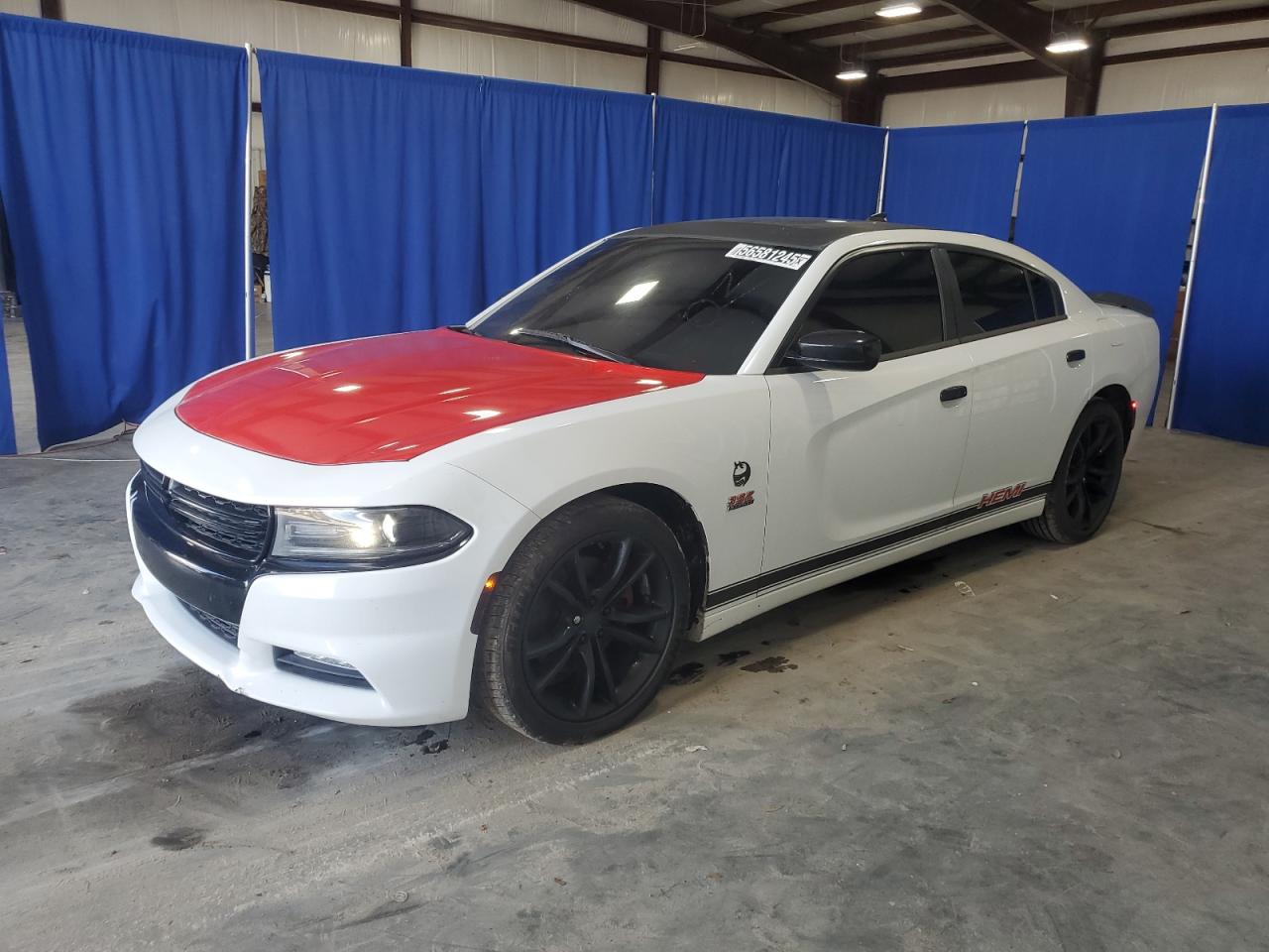 2017 Dodge Charger R/T de vânzare în Harleyville, SC - Mechanical