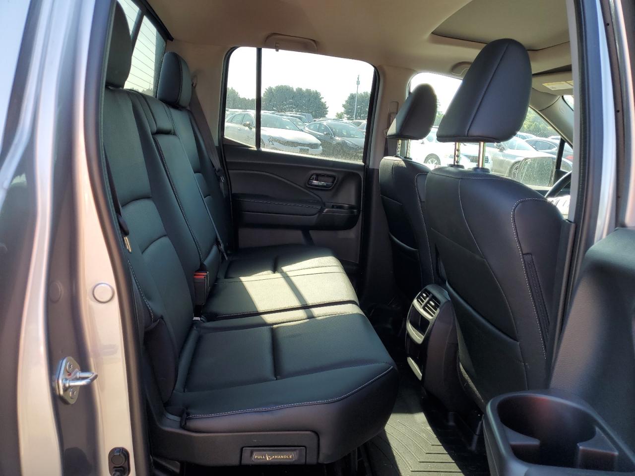 2022 Honda Ridgeline Rtl VIN: 5FPYK3F57NB003379 Lot: 62636255