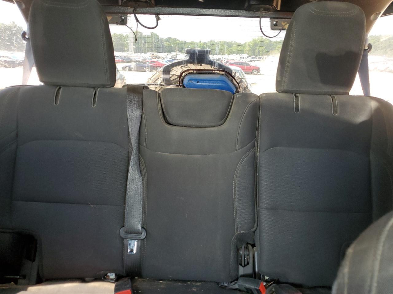 2019 Jeep Wrangler Unlimited Sport VIN: 1C4HJXDG6KW527007 Lot: 60237815