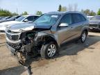 2012 Kia Sorento Base продається в Bowmanville, ON - Front End
