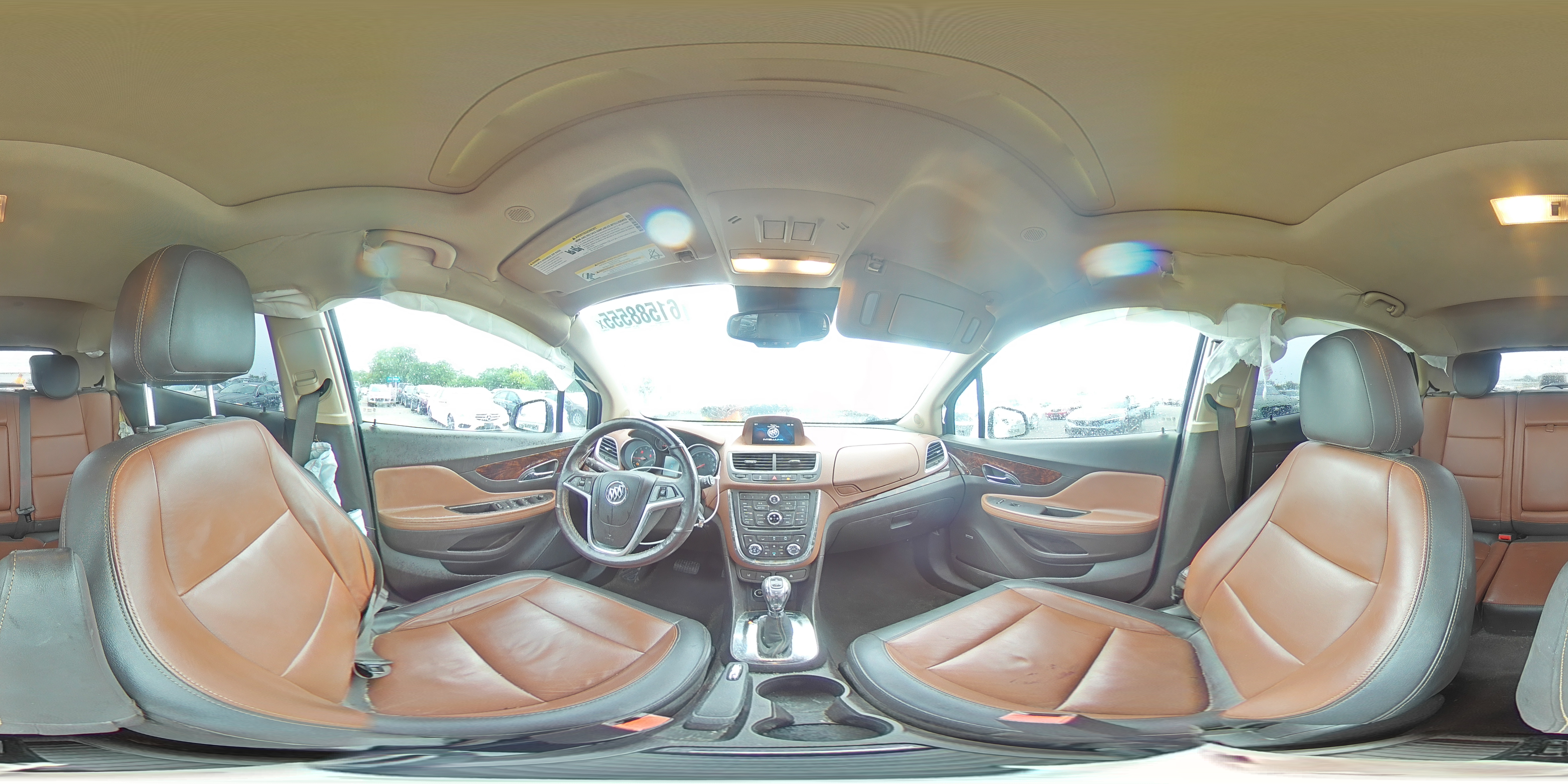 2013 Buick Encore Premium VIN: KL4CJHSBXDB211511 Lot: 61588555