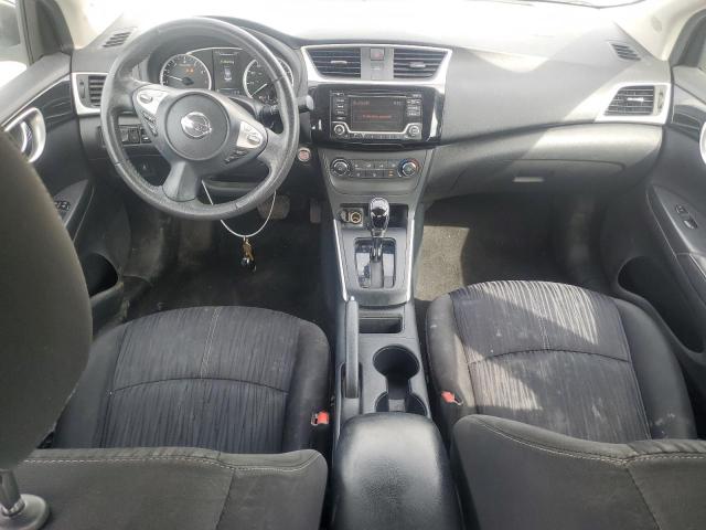 NISSAN SENTRA 2017 White