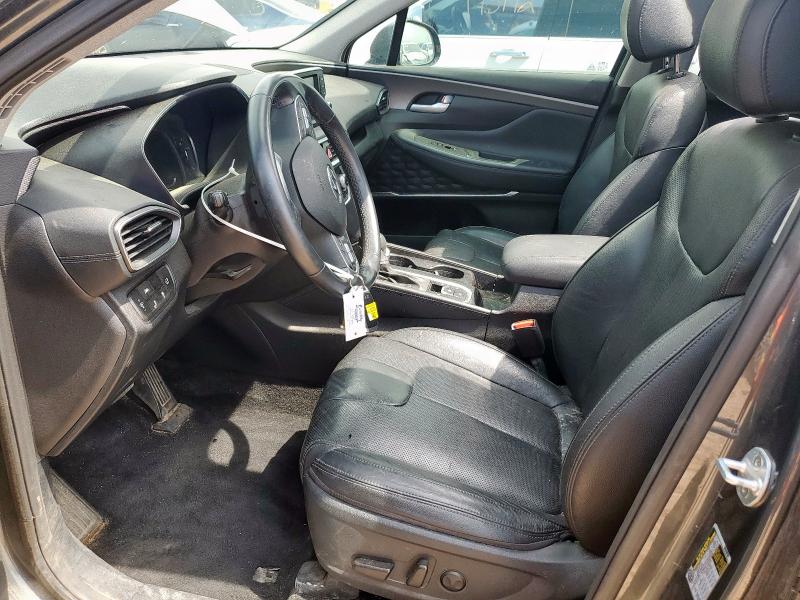  HYUNDAI SANTA FE 2020 Серый