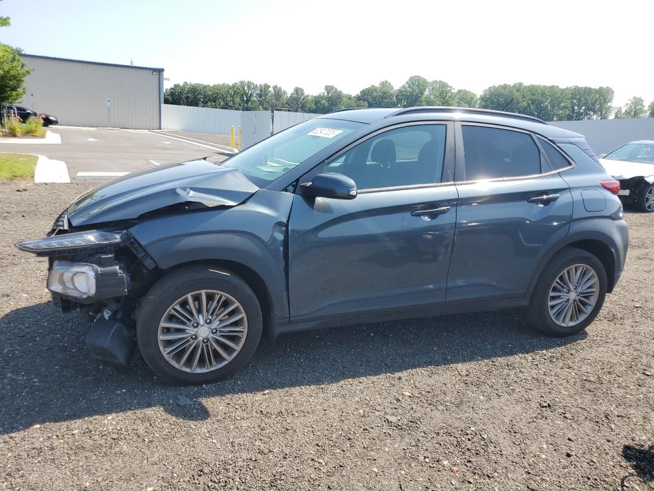HYUNDAI KONA 2019 VIN KM8K2CAA7KU229519