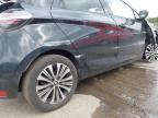 2022 RENAULT ZOE TECHNO for sale at Copart WHITBURN
