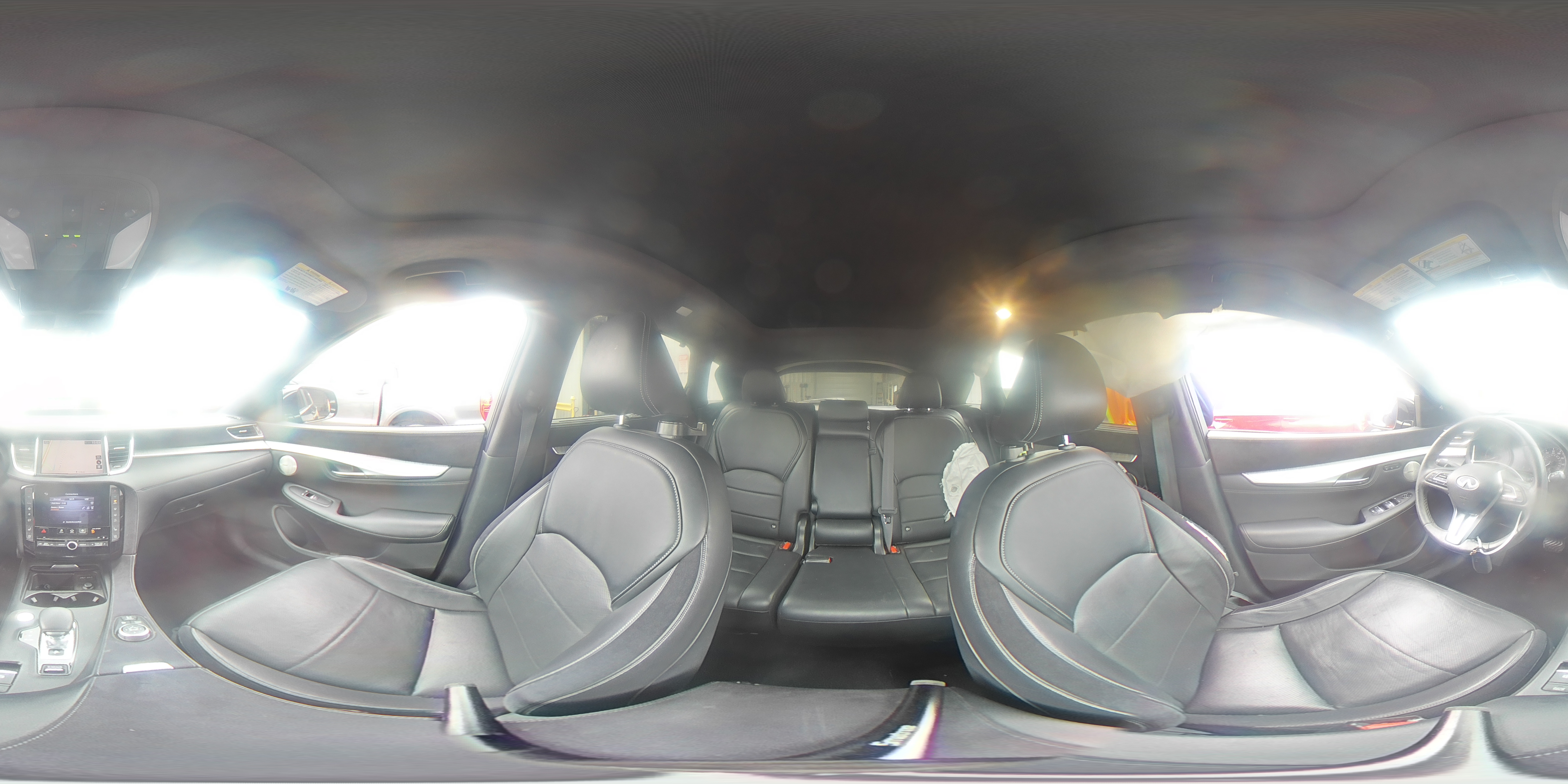 2021 Infiniti Qx50 Sensory VIN: 3PCAJ5DA7MF101867 Lot: 62668735