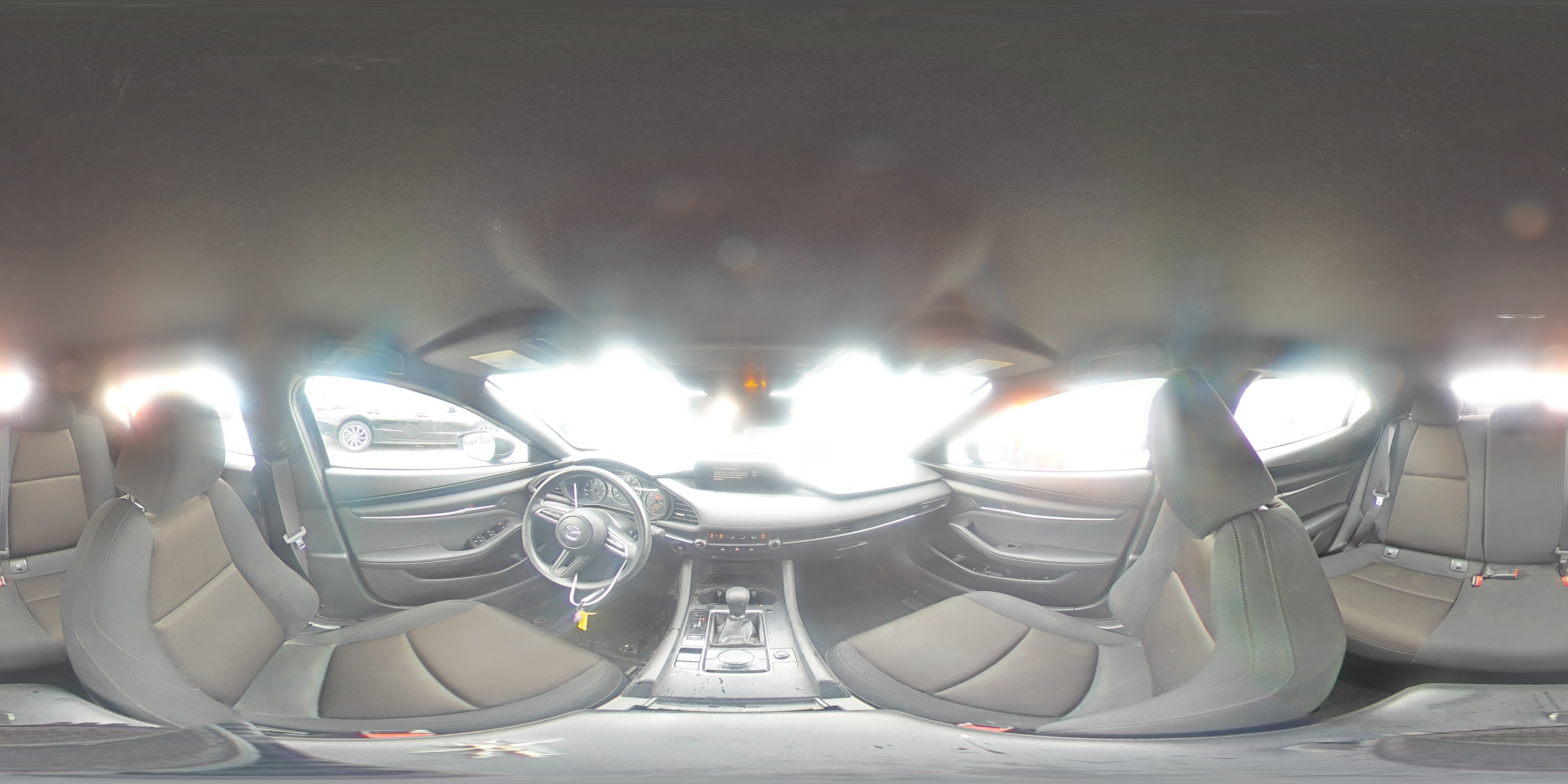 2021 Mazda 3 VIN: JM1BPAJL8M1335655 Lot: 59903305