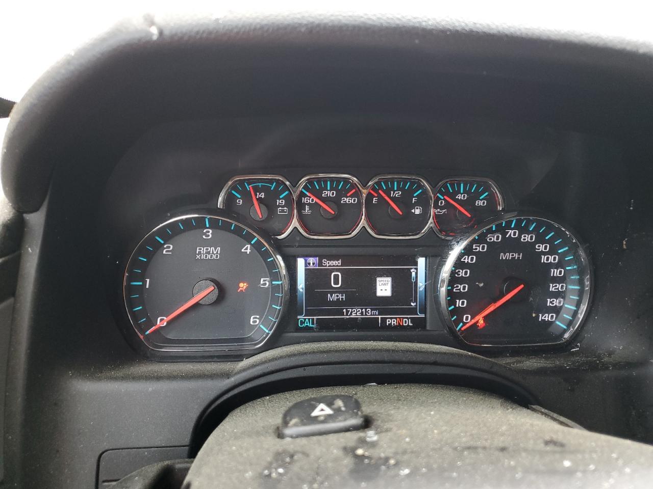 2017 Chevrolet Suburban C1500 Lt VIN: 1GNSCHKC5HR249429 Lot: 59838315