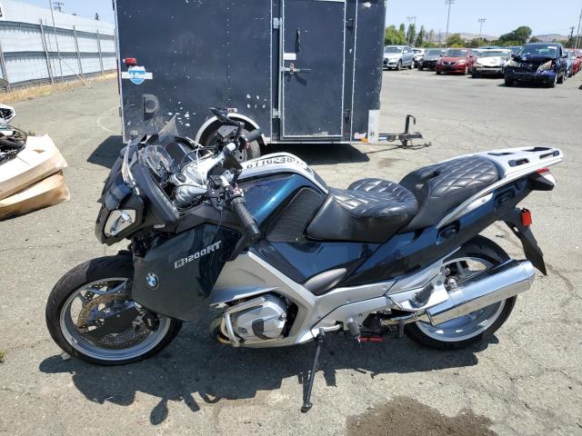 2012 BMW R1200 RT  