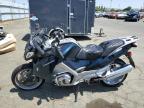 2012 BMW R1200 RT   for sale at Copart CA - VALLEJO