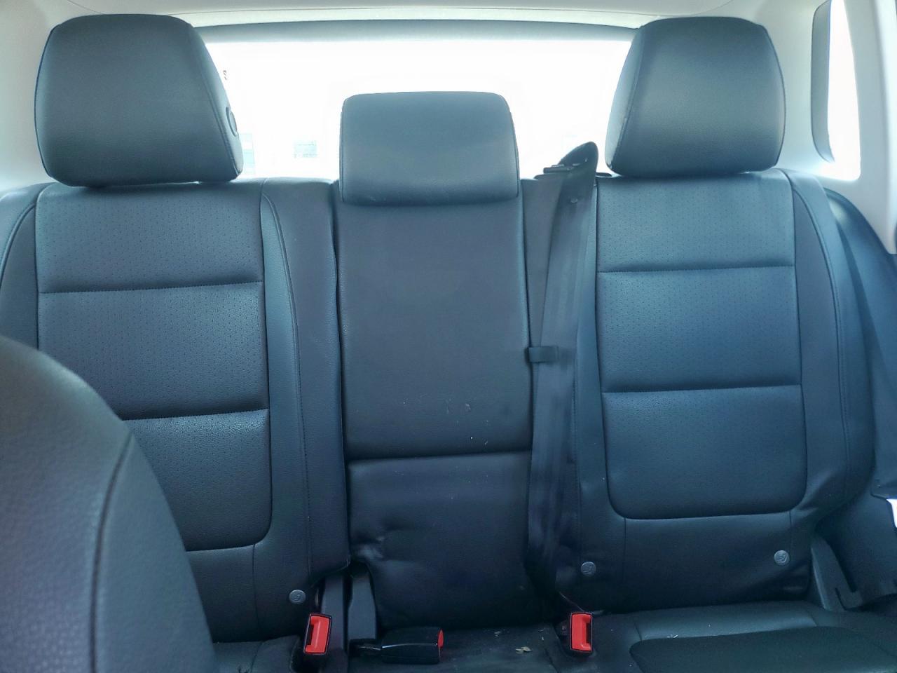 2014 Volkswagen Tiguan S VIN: WVGAV3AX4EW097495 Lot: 61488365
