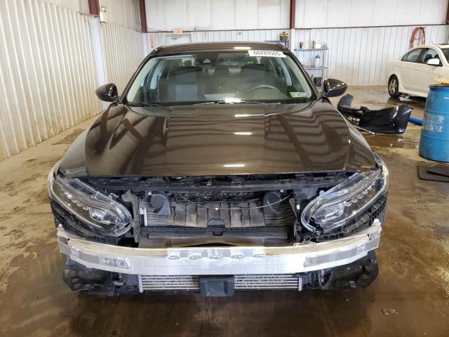 HONDA ACCORD 2018 Brown