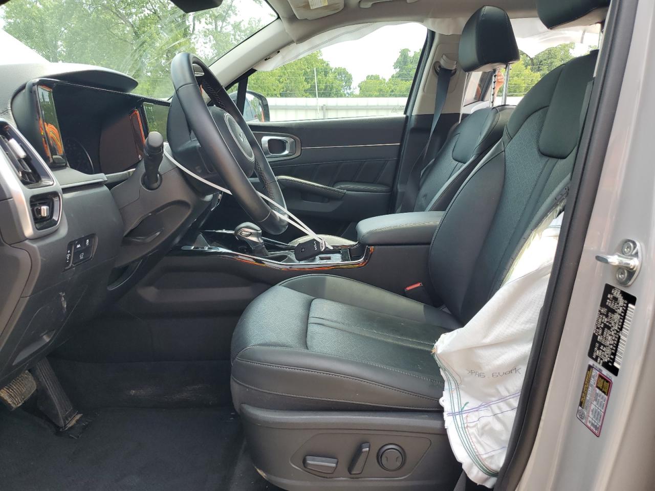2022 Kia Sorento Sx VIN: 5XYRKDLFXNG147260 Lot: 62208195