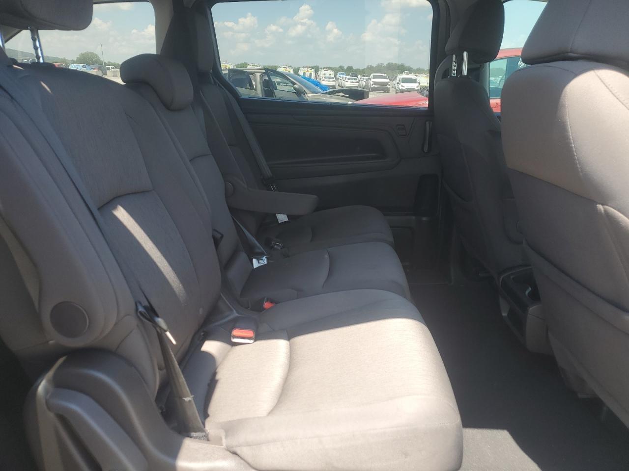 2022 Honda Odyssey Ex VIN: 5FNRL6H51NB017075 Lot: 62350955