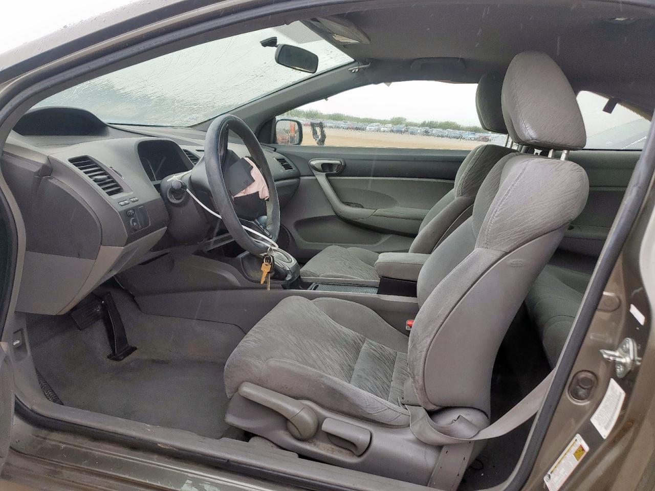 2007 Honda Civic Lx VIN: 2HGFG12627H532306 Lot: 62662065