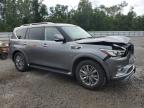 2020 Infiniti Qx80 Luxe იყიდება Riverview-ში, FL - Front End