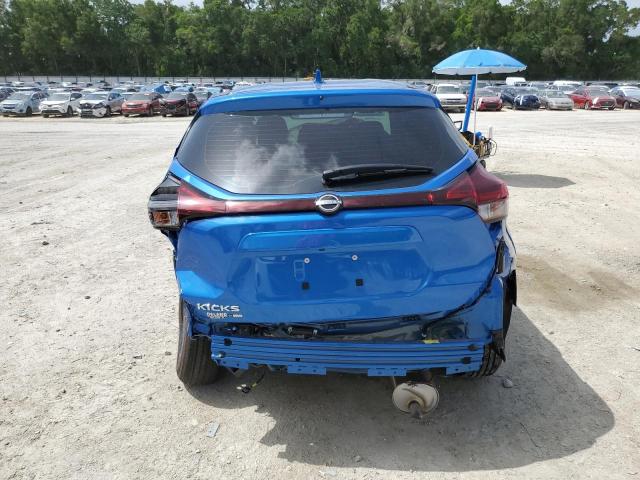  NISSAN KICKS 2023 Granatowy
