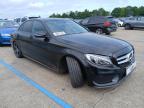 2017 MERCEDES BENZ C 220 AMG for sale at Copart NEWBURY