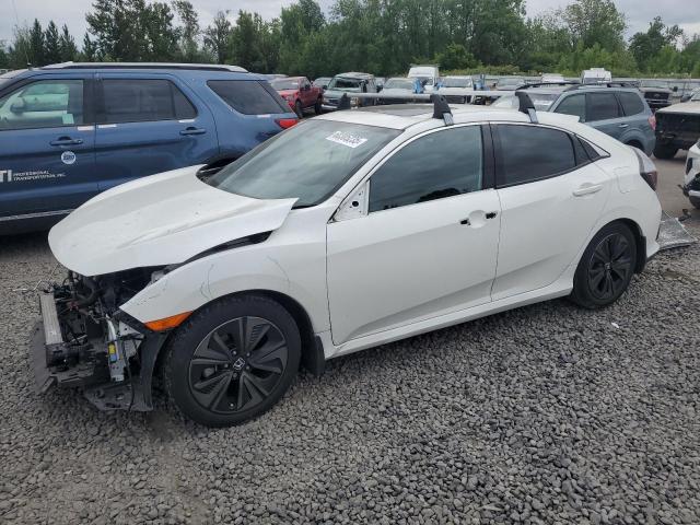  HONDA CIVIC 2017 Белый