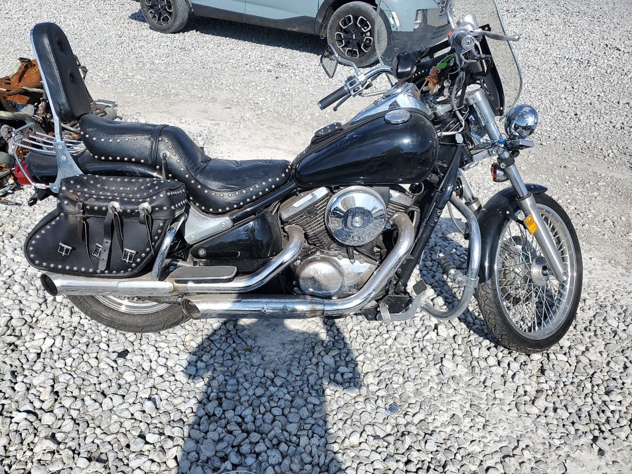 1995 Kawasaki Vn800