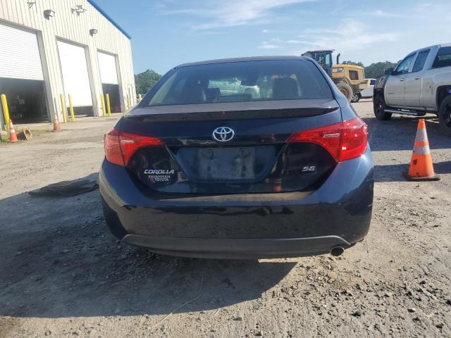  TOYOTA COROLLA 2019 Blue