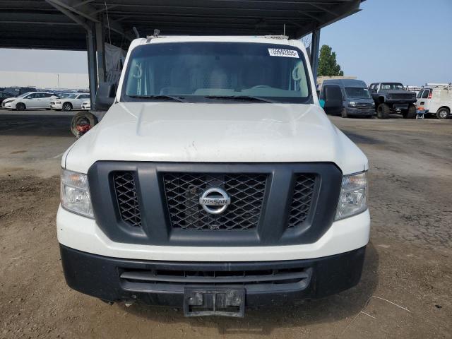  NISSAN NV 2019 Biały