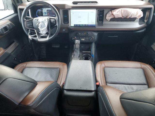  FORD BRONCO 2021 Gray