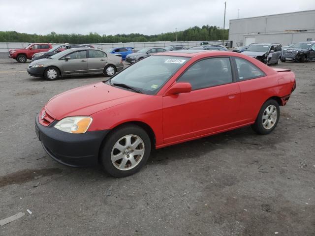 2003 Honda Civic Ex
