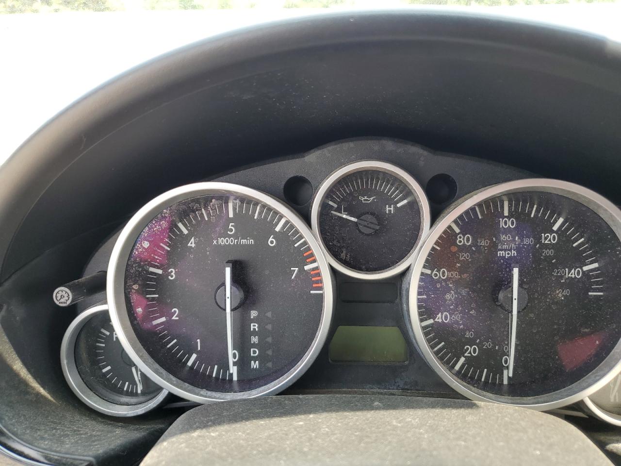 2007 Mazda Mx-5 Miata VIN: JM1NC25F070127623 Lot: 60049215