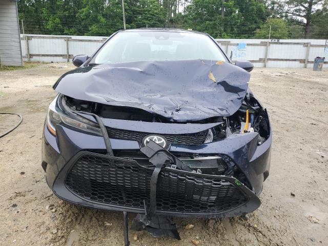  TOYOTA COROLLA 2022 Синий