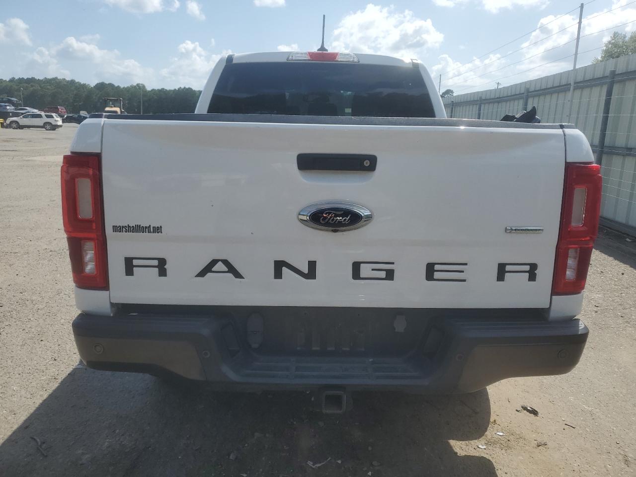 2019 Ford Ranger Xl VIN: 1FTER4FH9KLA10429 Lot: 62101815