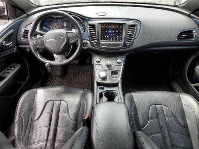  CHRYSLER 200 2016 Czarny