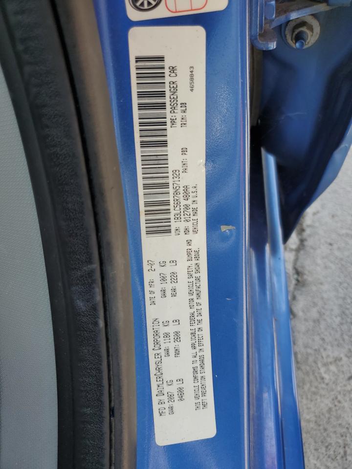 2008 Dodge Avenger Sxt VIN: 1B3LC56R78N571329 Lot: 61962295