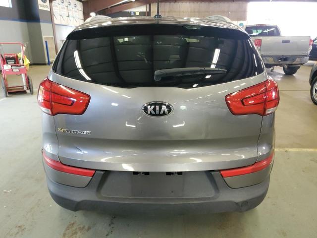 Parquets KIA SPORTAGE 2015 Gray