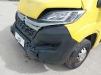 2020 CITROEN RELAY 33 L for sale at Copart YORK