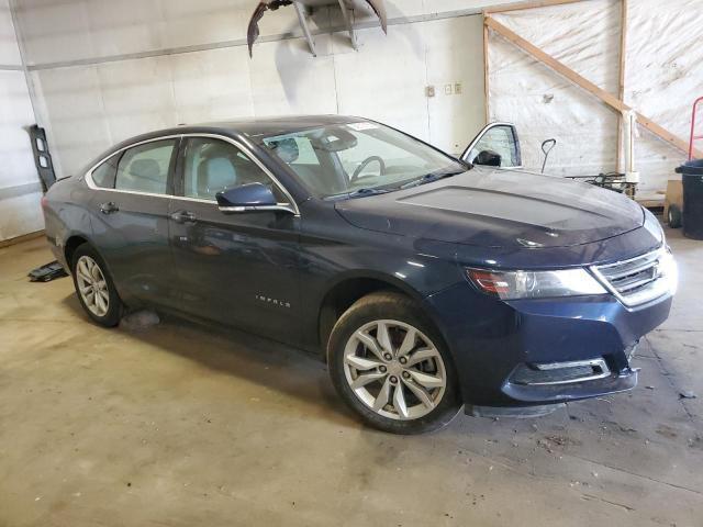  CHEVROLET IMPALA 2019 Granatowy