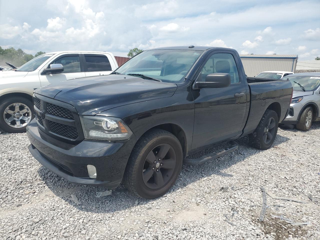 2014 Ram 1500 St na sprzedaż w Hueytown, AL - Rear End