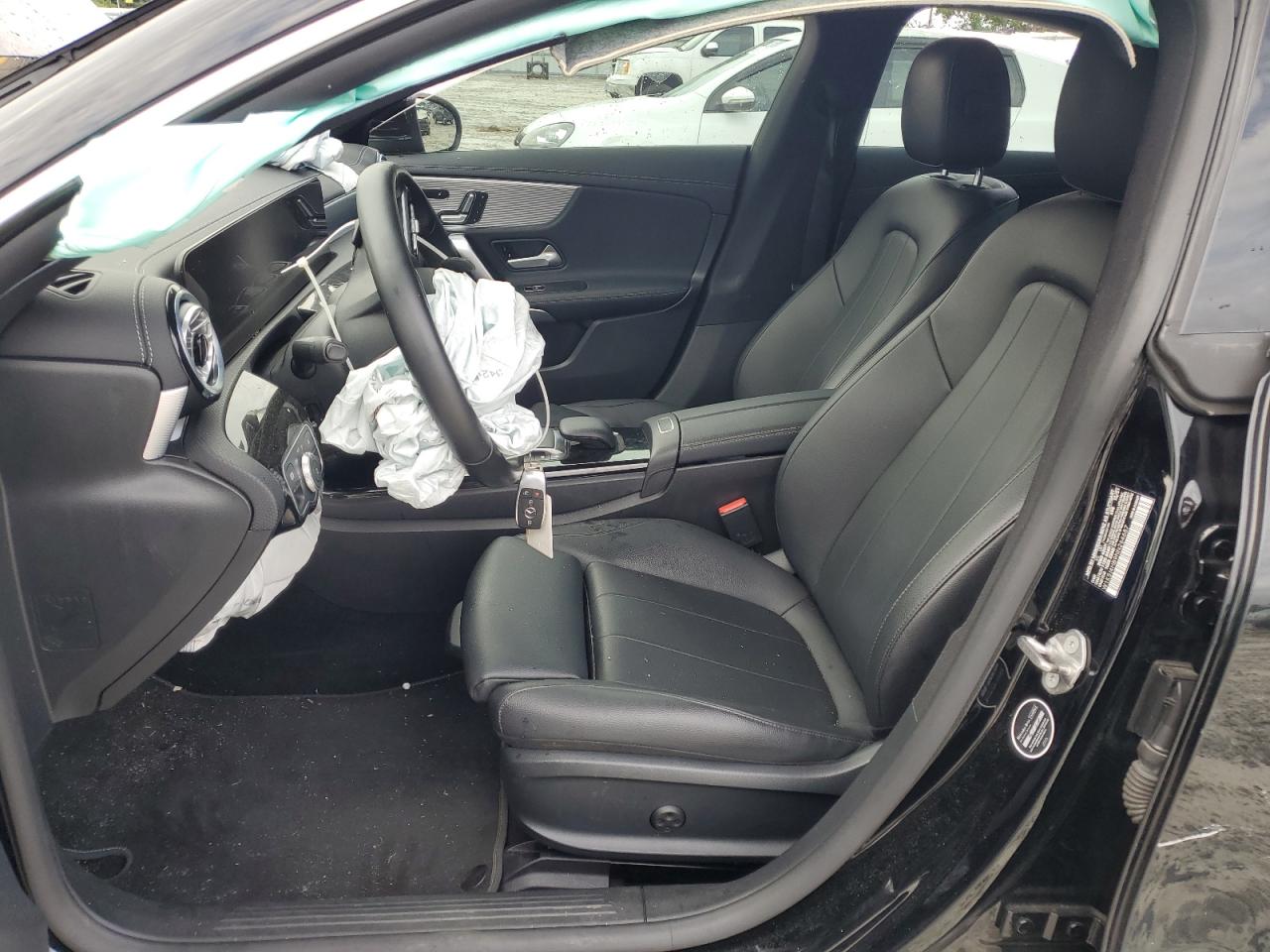 2022 Mercedes-Benz Cla 250 4Matic VIN: W1K5J4HB9NN264687 Lot: 60643265